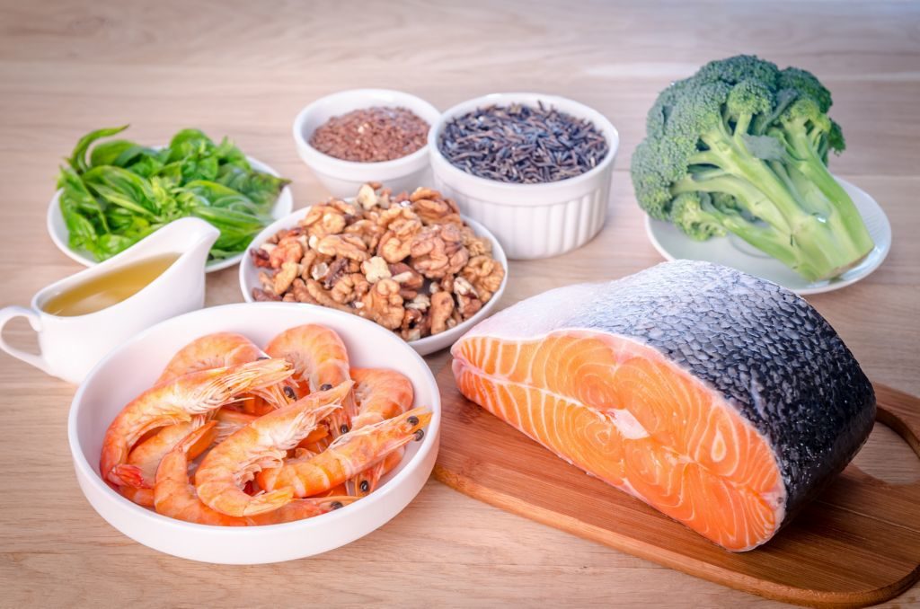 Omega 3 – Non solo nei pesci | Nenè services